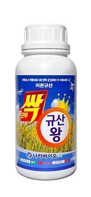 모두싹 규산왕 500ml