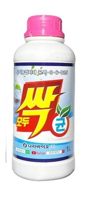 모두싹 균 1L